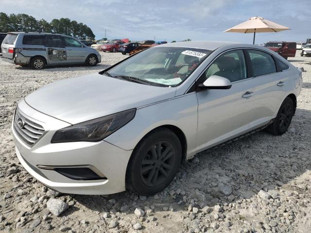 HYUNDAI SONATA SE 2017 5npe24afxhh445127