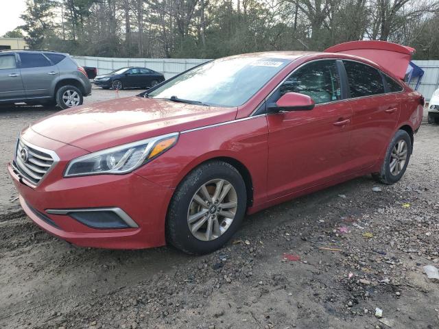 HYUNDAI SONATA 2017 5npe24afxhh445211