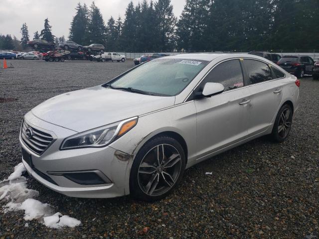 HYUNDAI SONATA SE 2017 5npe24afxhh445645