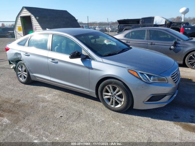 HYUNDAI SONATA 2017 5npe24afxhh445919