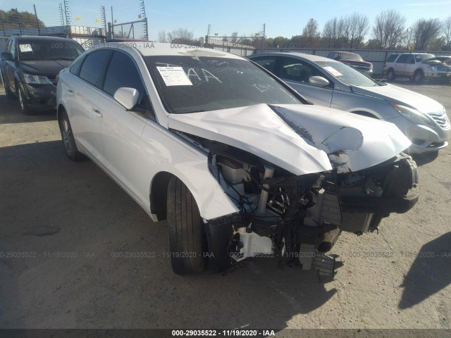 HYUNDAI SONATA 2017 5npe24afxhh446388