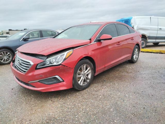 HYUNDAI SONATA SE 2017 5npe24afxhh446763