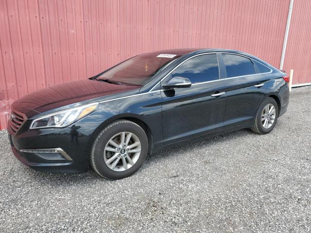 HYUNDAI SONATA SE 2017 5npe24afxhh446861