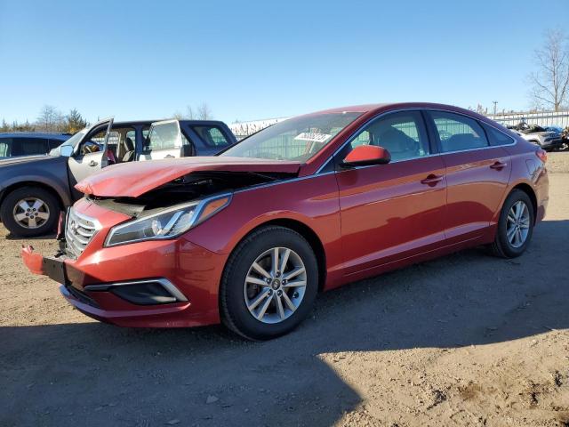 HYUNDAI SONATA 2017 5npe24afxhh447122