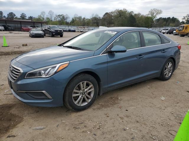 HYUNDAI SONATA SE 2017 5npe24afxhh447668