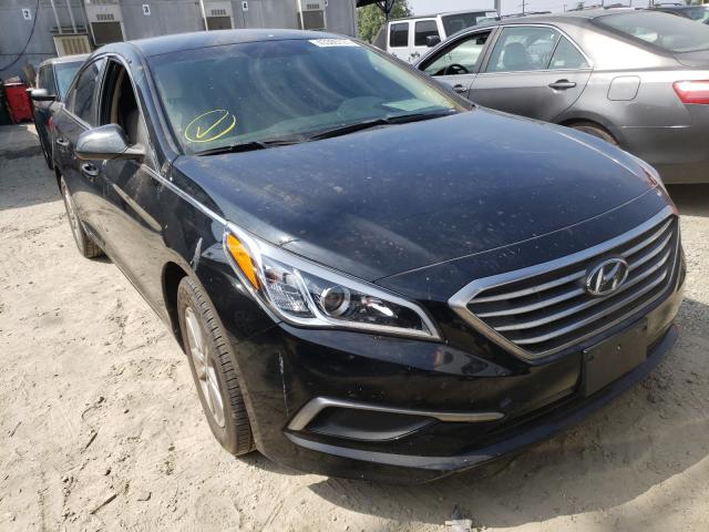 HYUNDAI SONATA SE 2017 5npe24afxhh449114