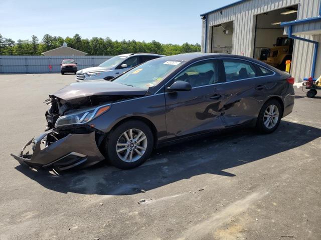 HYUNDAI SONATA SE 2017 5npe24afxhh449310