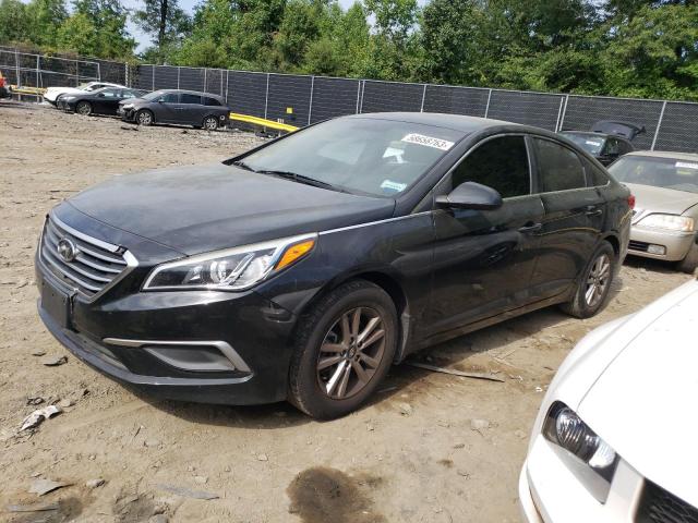 HYUNDAI SONATA SE 2017 5npe24afxhh449579