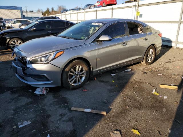 HYUNDAI SONATA SE 2017 5npe24afxhh450523