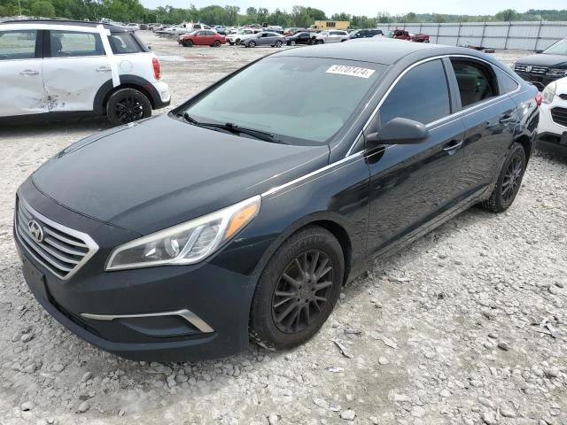 HYUNDAI SONATA SE 2017 5npe24afxhh450618