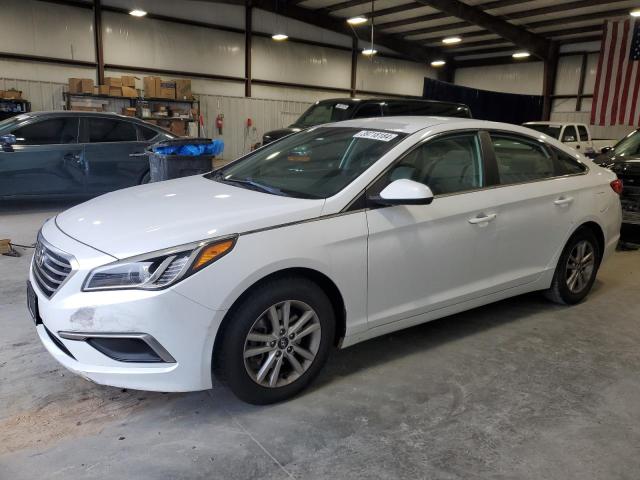 HYUNDAI SONATA 2017 5npe24afxhh451221