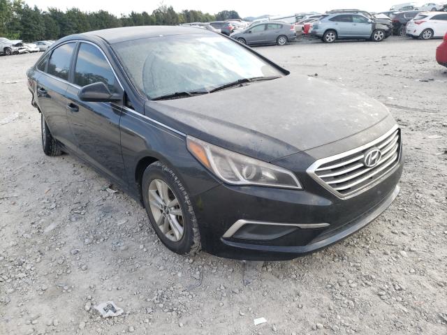 HYUNDAI SONATA SE 2017 5npe24afxhh453342