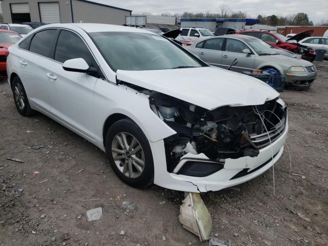 HYUNDAI SONATA SE 2017 5npe24afxhh453406