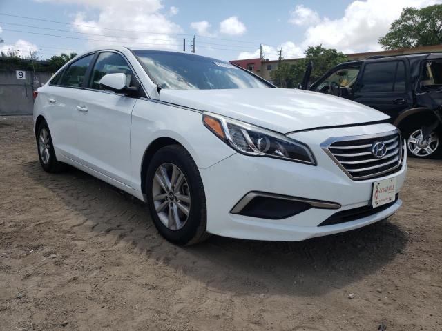 HYUNDAI SONATA SE 2017 5npe24afxhh455219