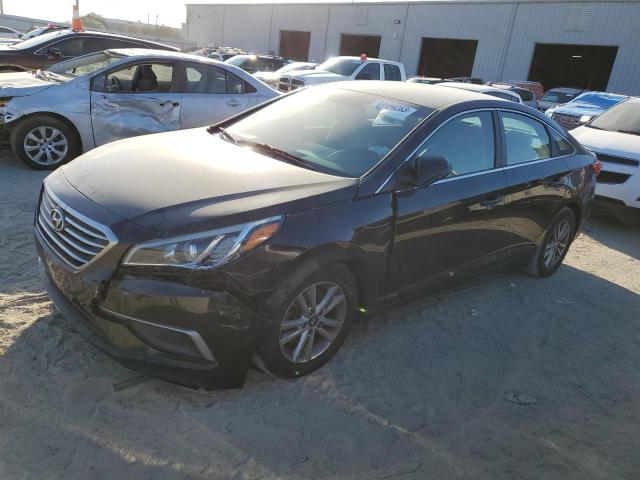 HYUNDAI SONATA 2017 5npe24afxhh457469