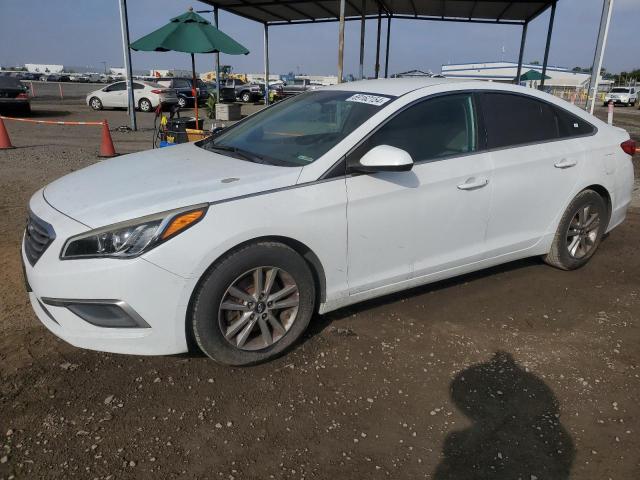 HYUNDAI SONATA SE 2017 5npe24afxhh457505