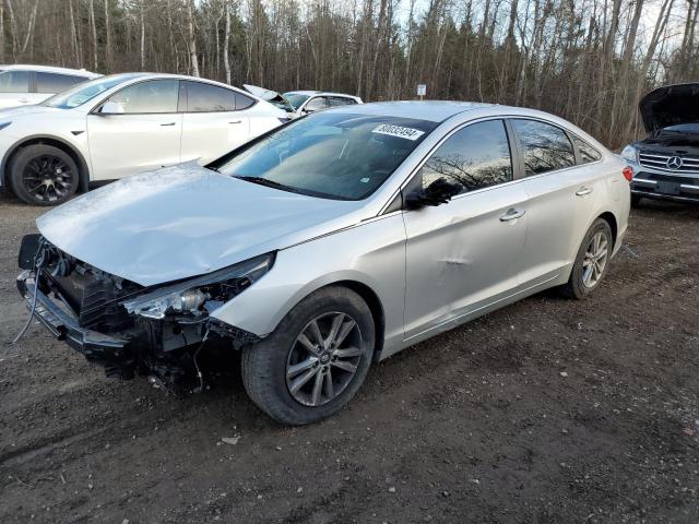 HYUNDAI SONATA SE 2017 5npe24afxhh459867