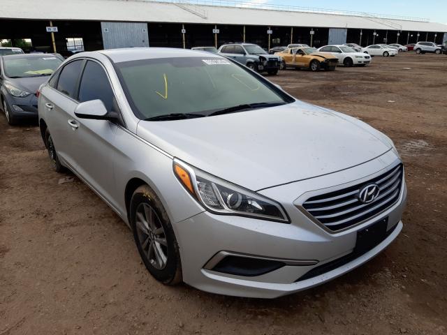 HYUNDAI SONATA SE 2017 5npe24afxhh460159