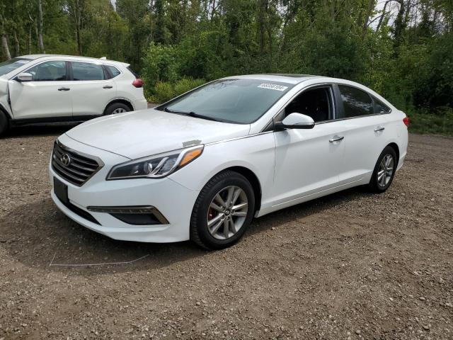 HYUNDAI SONATA SE 2017 5npe24afxhh461120