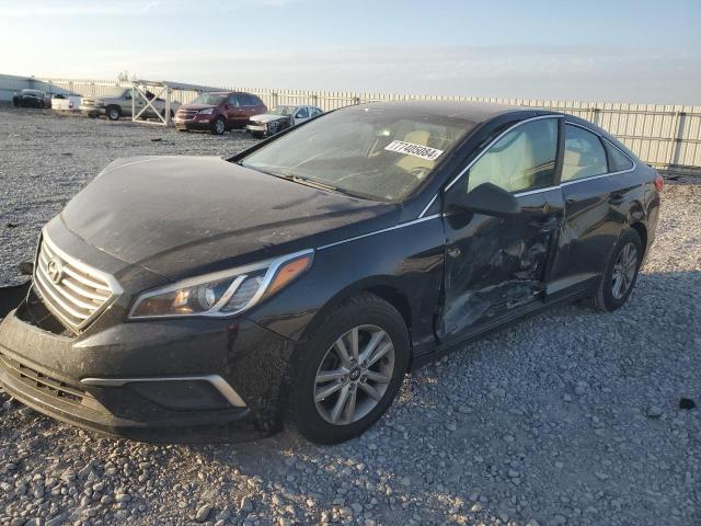 HYUNDAI SONATA SE 2017 5npe24afxhh463658