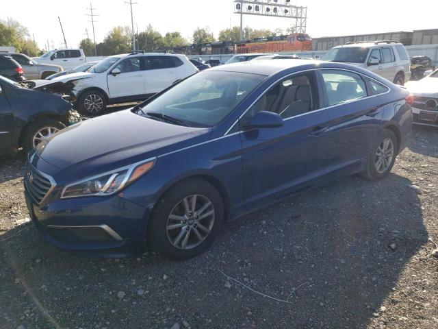 HYUNDAI SONATA 2017 5npe24afxhh464325