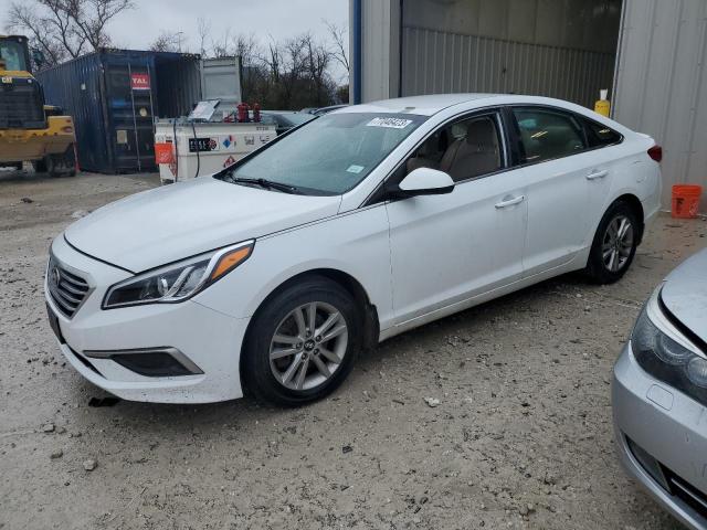 HYUNDAI SONATA 2017 5npe24afxhh466138