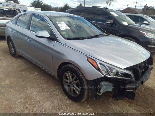 HYUNDAI SONATA 2017 5npe24afxhh466222