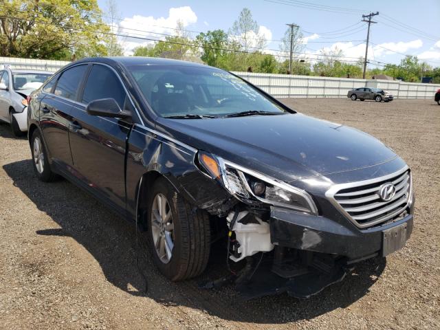 HYUNDAI SONATA SE 2017 5npe24afxhh467001