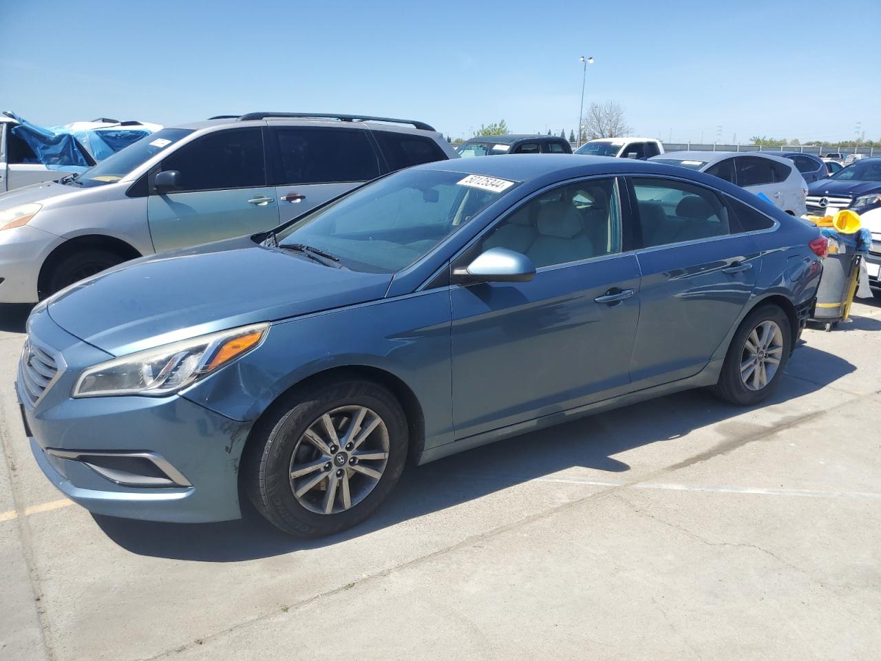 HYUNDAI SONATA 2017 5npe24afxhh468102