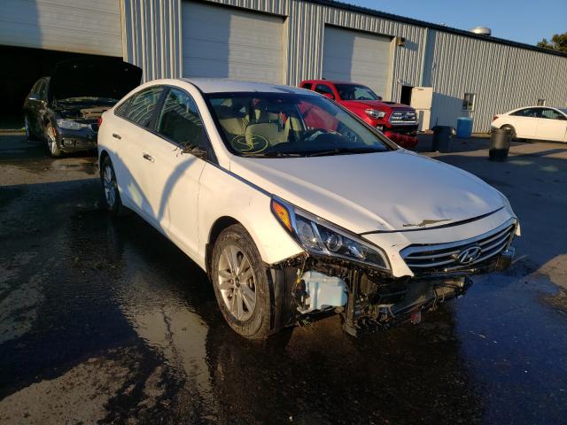 HYUNDAI SONATA SE 2017 5npe24afxhh468262