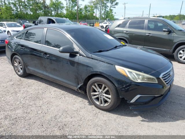 HYUNDAI SONATA 2017 5npe24afxhh469332