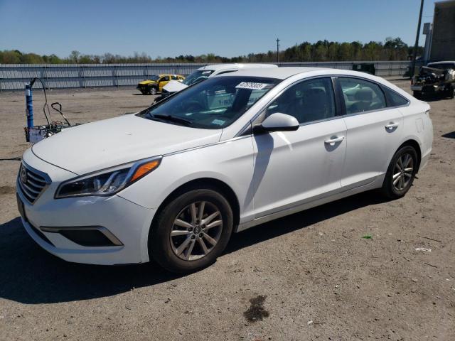 HYUNDAI SONATA SE 2017 5npe24afxhh469430