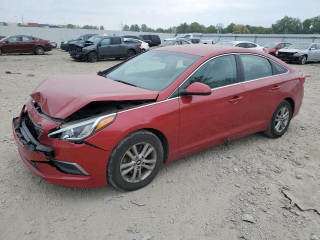 HYUNDAI SONATA SE 2017 5npe24afxhh469654