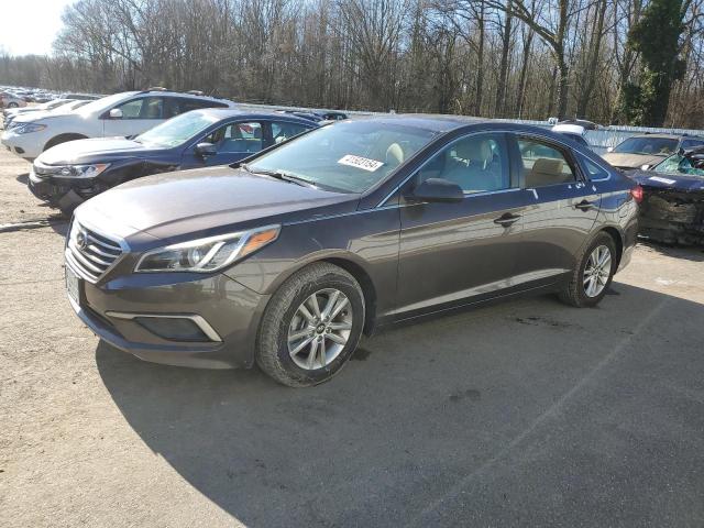 HYUNDAI SONATA 2017 5npe24afxhh470920