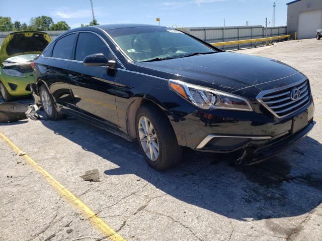 HYUNDAI SONATA SE 2017 5npe24afxhh470965