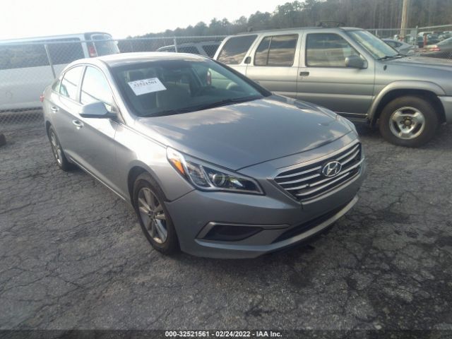 HYUNDAI SONATA 2017 5npe24afxhh471730