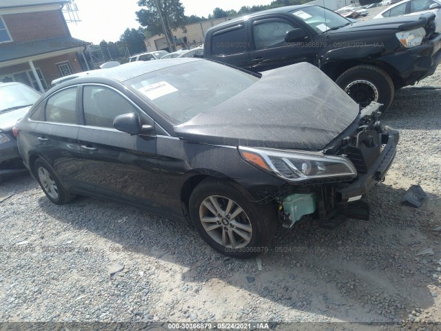 HYUNDAI SONATA 2017 5npe24afxhh472764