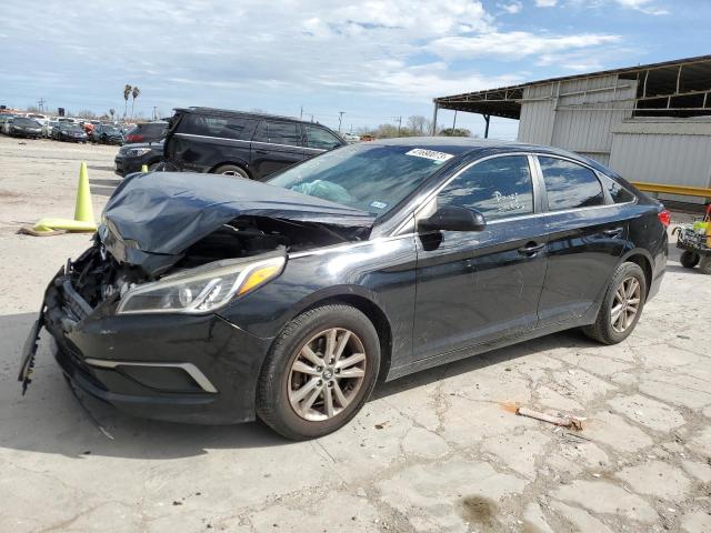 HYUNDAI SONATA SE 2017 5npe24afxhh474319