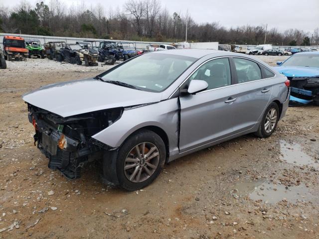 HYUNDAI SONATA SE 2017 5npe24afxhh474403