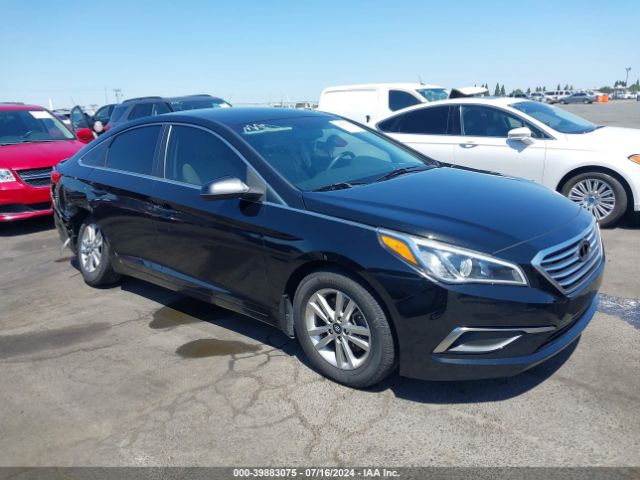 HYUNDAI SONATA 2017 5npe24afxhh474899