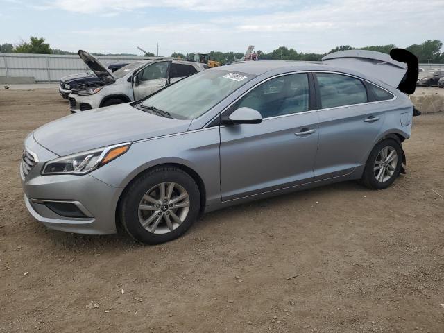 HYUNDAI SONATA SE 2017 5npe24afxhh475034