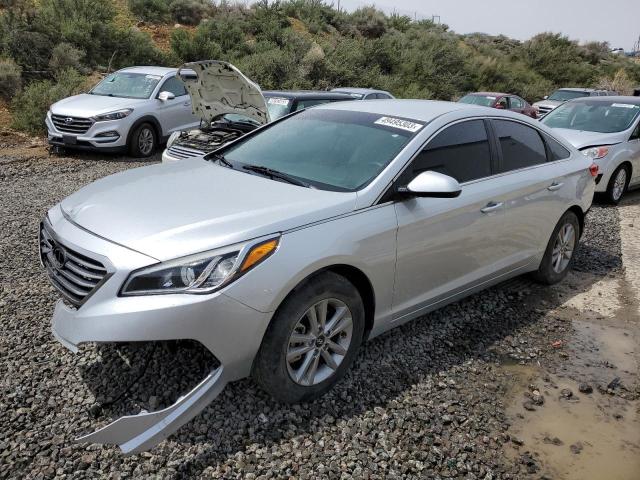 HYUNDAI SONATA SE 2017 5npe24afxhh475678