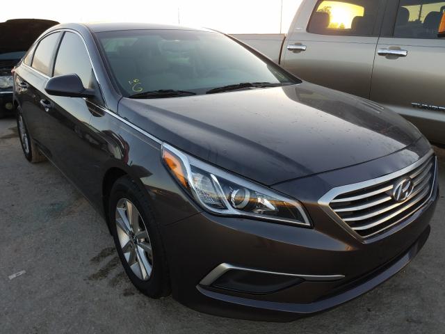 HYUNDAI SONATA SE 2017 5npe24afxhh476099