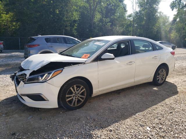 HYUNDAI SONATA SE 2017 5npe24afxhh476782