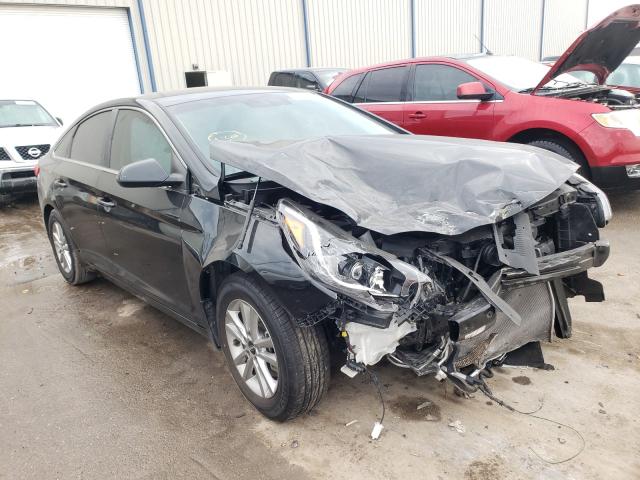 HYUNDAI SONATA SE 2017 5npe24afxhh477298