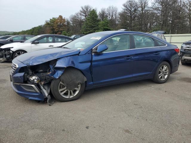 HYUNDAI SONATA 2017 5npe24afxhh477401