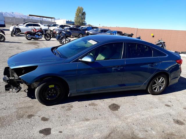 HYUNDAI SONATA SE 2017 5npe24afxhh480802