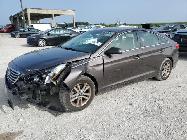 HYUNDAI SONATA 2017 5npe24afxhh480881