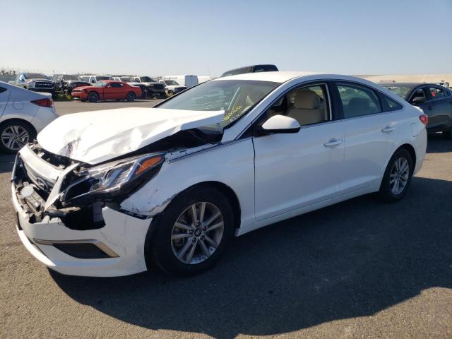 HYUNDAI SONATA SE 2017 5npe24afxhh482582