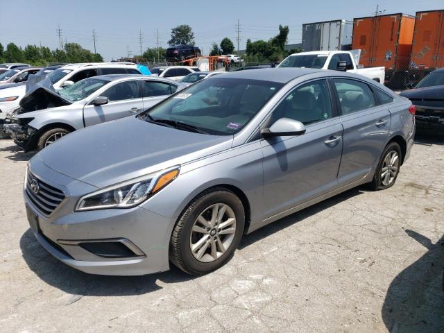 HYUNDAI SONATA SE 2017 5npe24afxhh483165